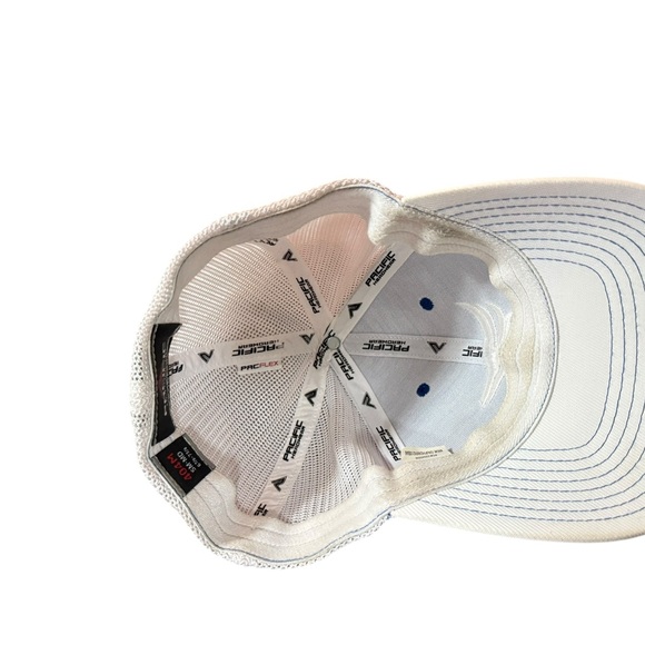 Blue Basketball Cap size SM-MED 6 7/8- 7 3/8 - Picture 8 of 9